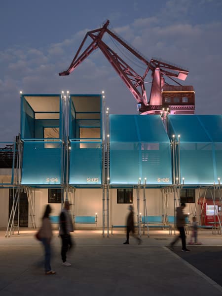 The Day of Launching